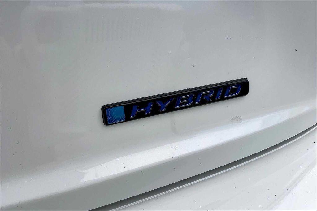new 2026 Honda Civic Hybrid car, priced at $33,945