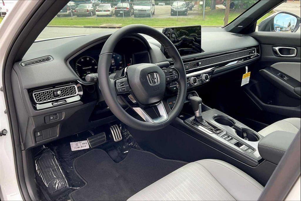 new 2026 Honda Civic Hybrid car, priced at $33,945