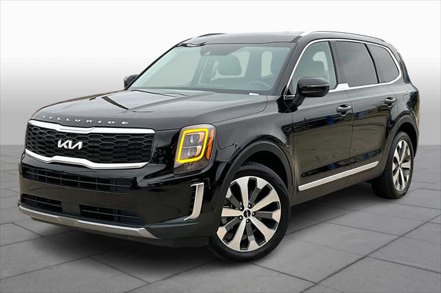 used 2022 Kia Telluride car, priced at $34,995