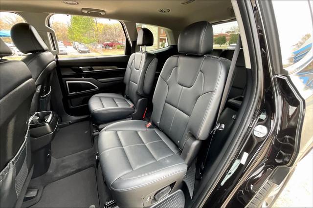 used 2022 Kia Telluride car, priced at $34,995