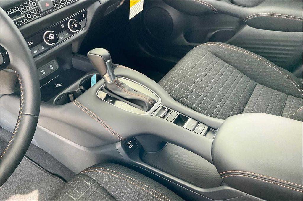 new 2026 Honda HR-V car, priced at $29,645