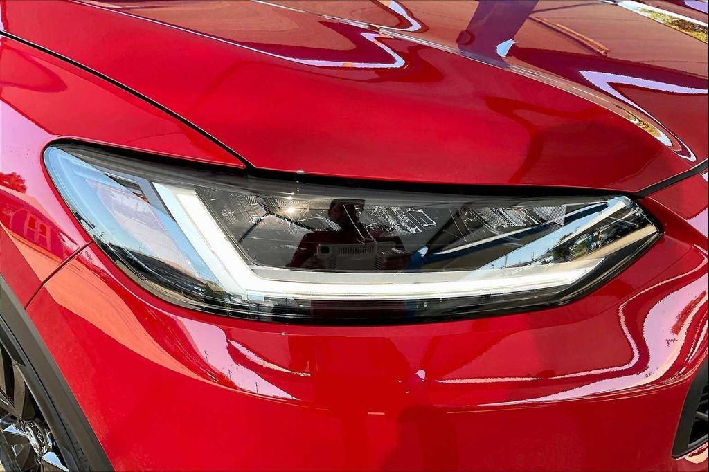 new 2026 Honda HR-V car, priced at $29,700