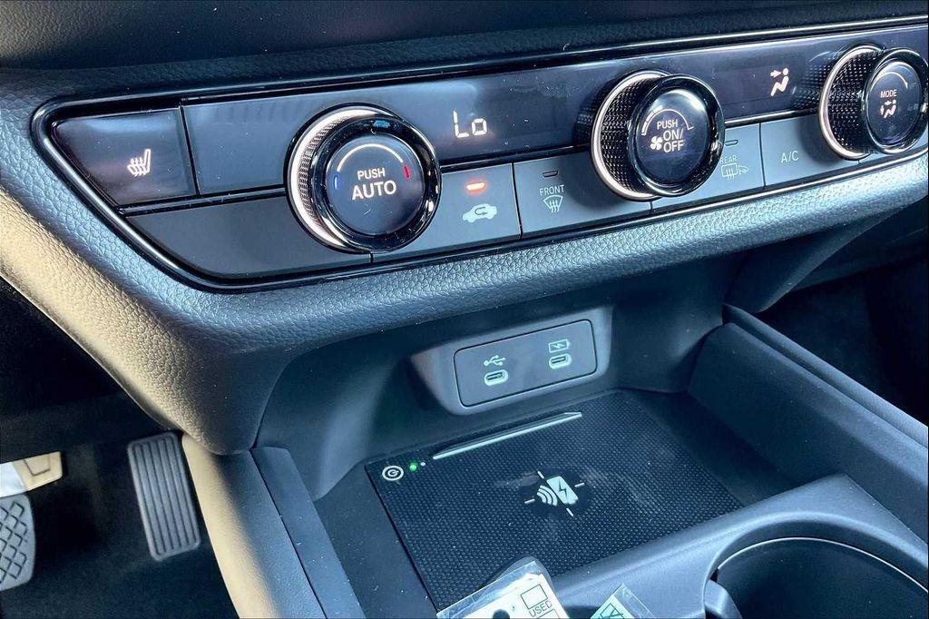 new 2026 Honda HR-V car, priced at $29,700