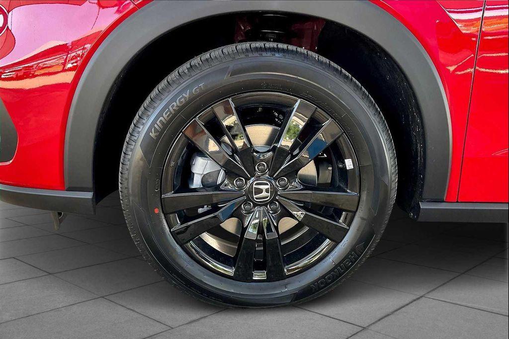 new 2026 Honda HR-V car, priced at $29,700