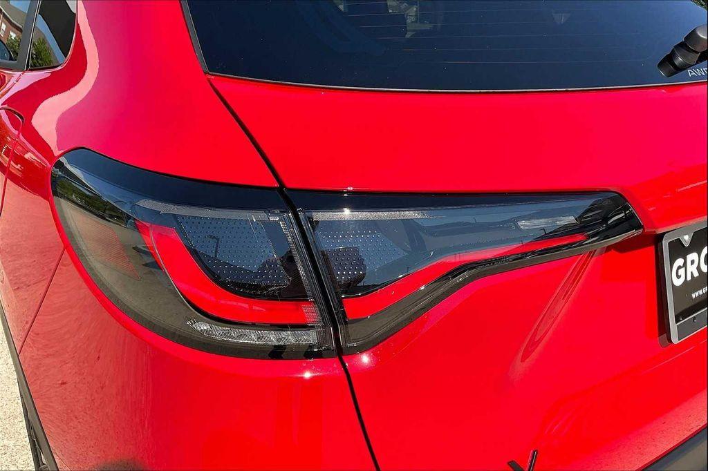 new 2026 Honda HR-V car, priced at $29,700