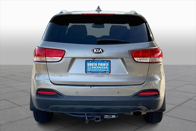 used 2017 Kia Sorento car, priced at $11,999