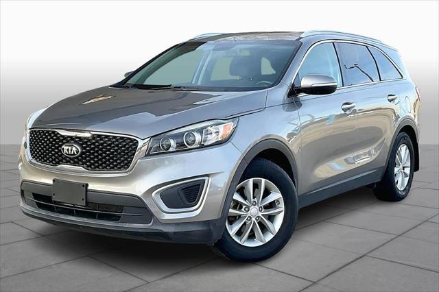 used 2017 Kia Sorento car, priced at $11,999