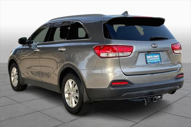 used 2017 Kia Sorento car, priced at $11,999