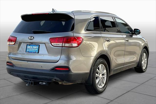 used 2017 Kia Sorento car, priced at $11,999