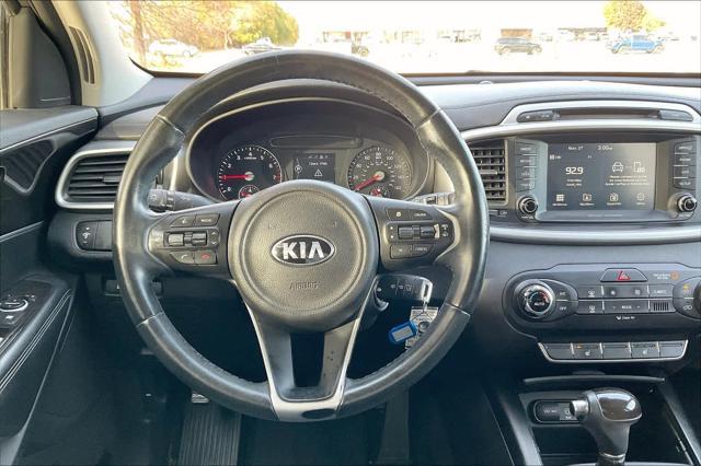 used 2017 Kia Sorento car, priced at $11,999