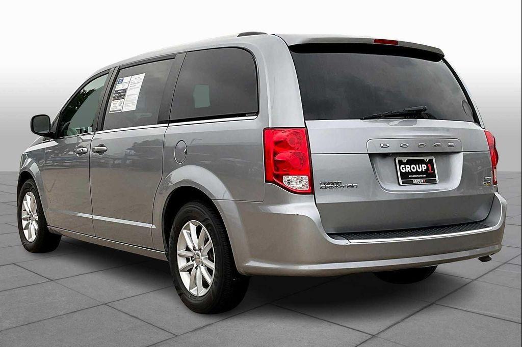 used 2019 Dodge Grand Caravan car, priced at $12,999