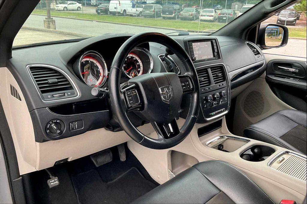 used 2019 Dodge Grand Caravan car, priced at $12,999