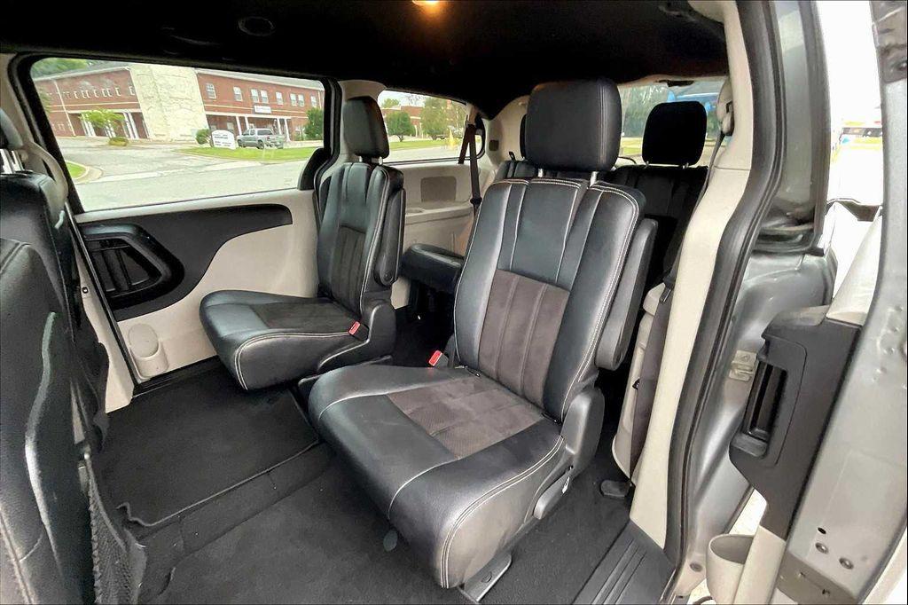 used 2019 Dodge Grand Caravan car, priced at $12,999