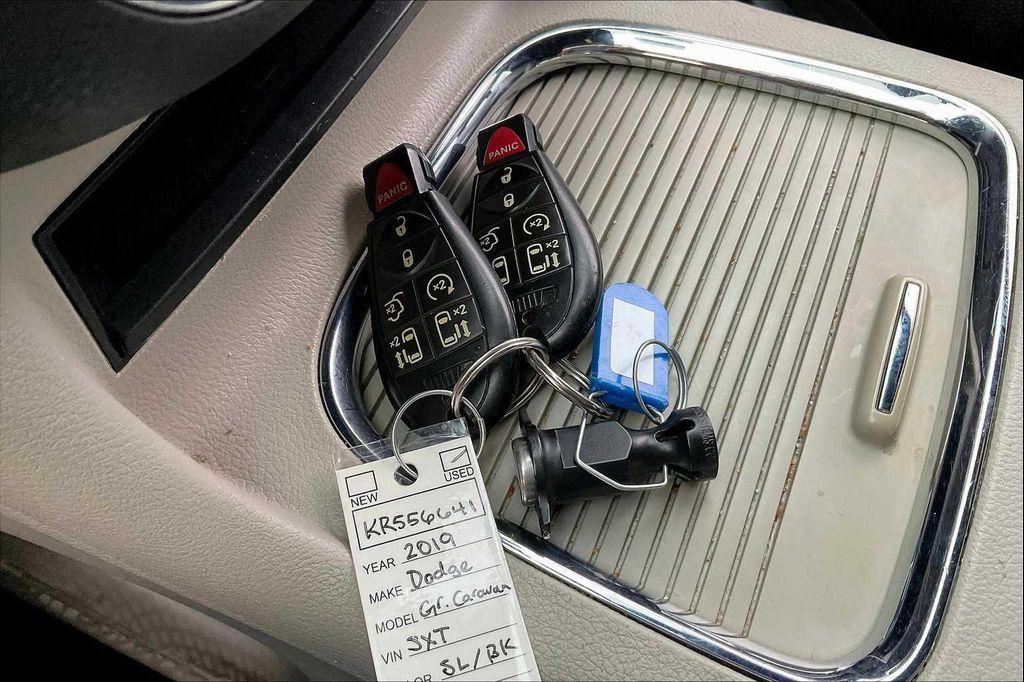 used 2019 Dodge Grand Caravan car, priced at $12,999