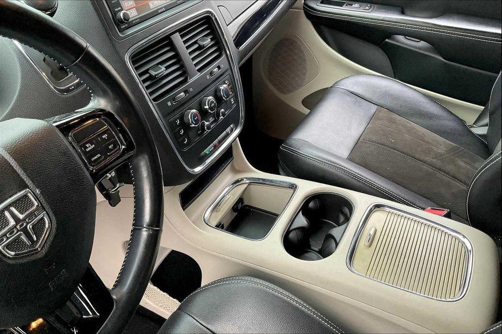 used 2019 Dodge Grand Caravan car, priced at $12,999