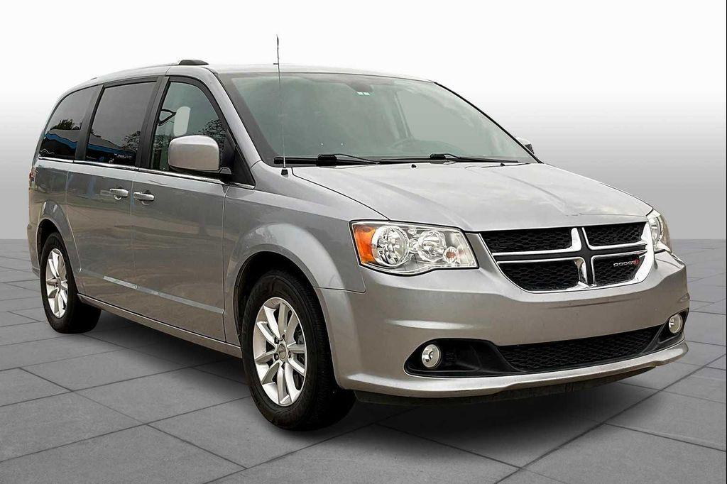 used 2019 Dodge Grand Caravan car, priced at $12,999