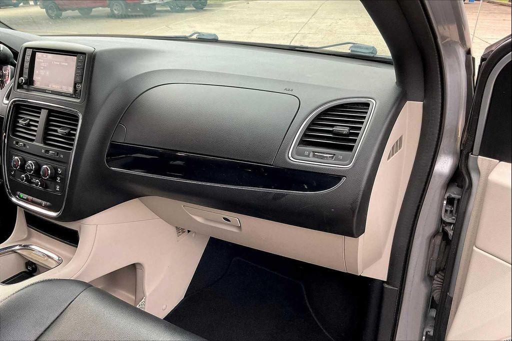 used 2019 Dodge Grand Caravan car, priced at $12,999