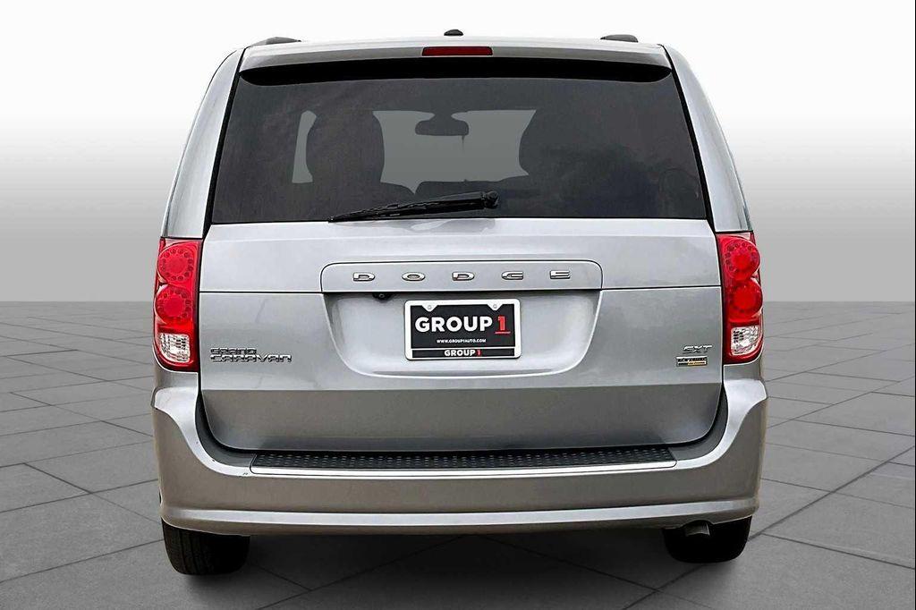 used 2019 Dodge Grand Caravan car, priced at $12,999