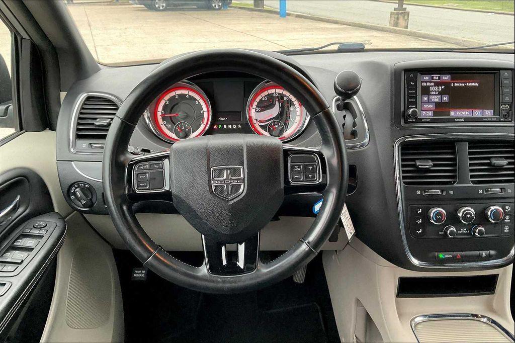 used 2019 Dodge Grand Caravan car, priced at $12,999