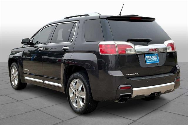 used 2013 GMC Terrain car, priced at $6,999