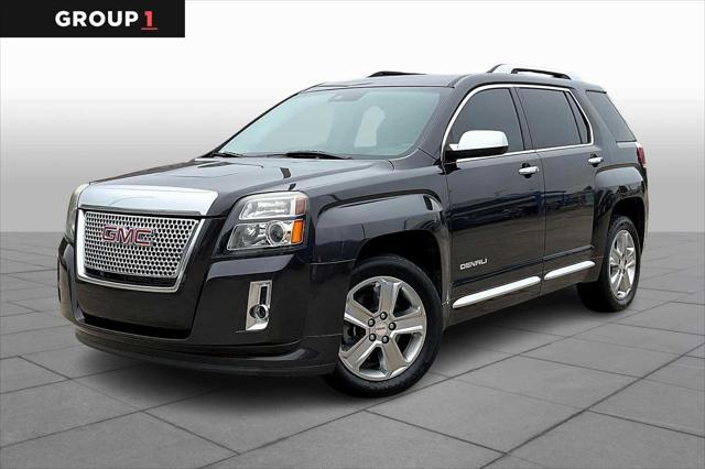 used 2013 GMC Terrain car, priced at $6,999