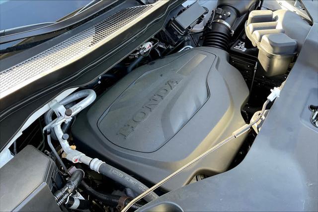 new 2025 Honda Ridgeline car, priced at $45,685