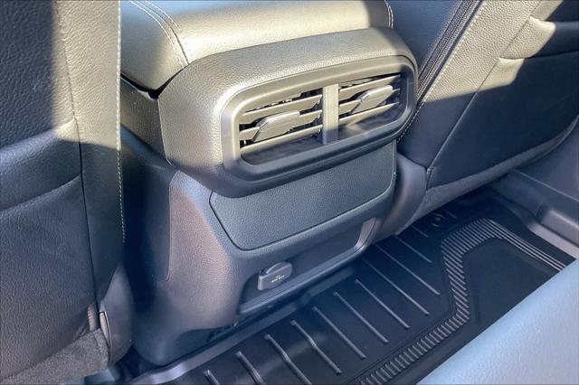 new 2025 Honda Ridgeline car, priced at $45,685