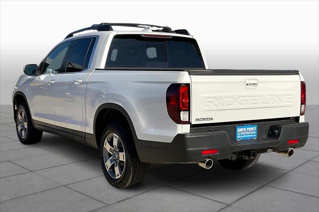 new 2025 Honda Ridgeline car, priced at $45,685