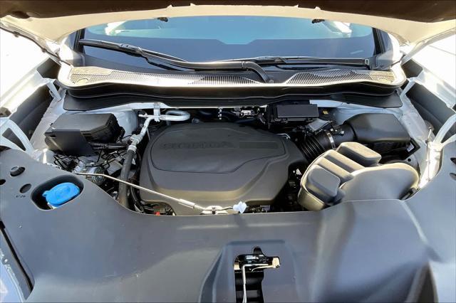 new 2025 Honda Ridgeline car, priced at $45,685