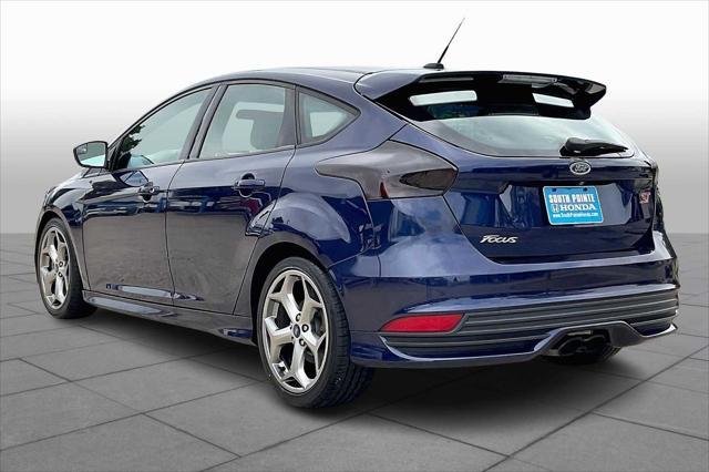 used 2016 Ford Focus ST car, priced at $13,999