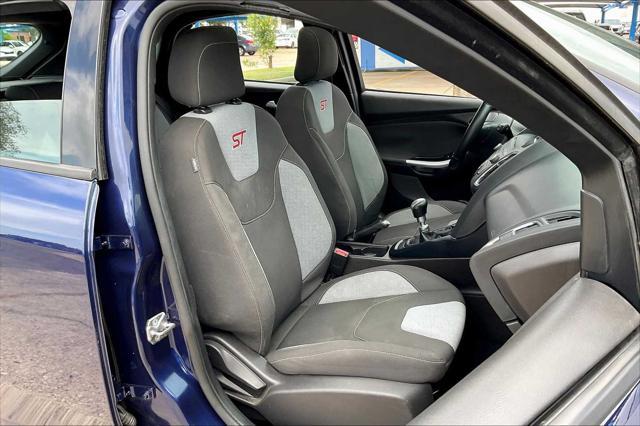 used 2016 Ford Focus ST car, priced at $13,999