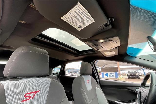 used 2016 Ford Focus ST car, priced at $13,999
