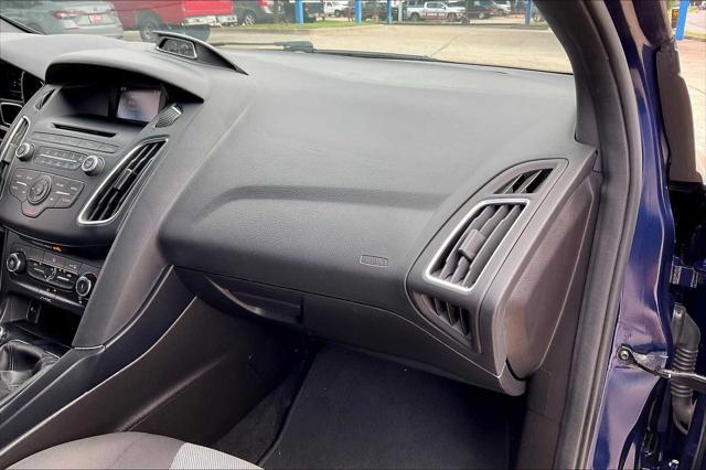 used 2016 Ford Focus ST car, priced at $13,999