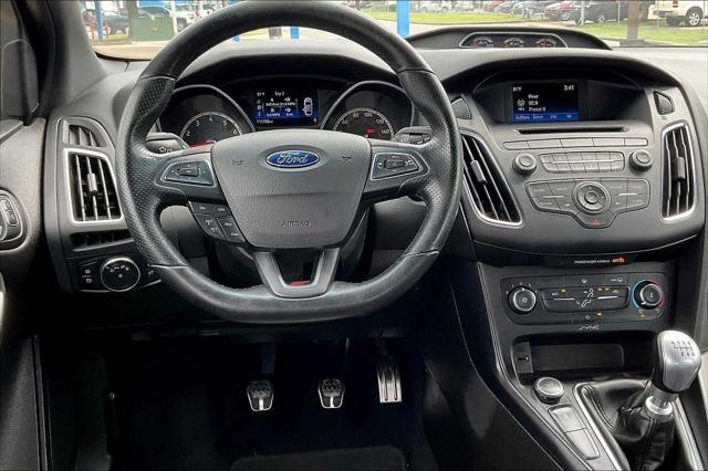 used 2016 Ford Focus ST car, priced at $13,999