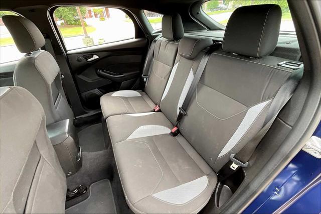 used 2016 Ford Focus ST car, priced at $13,999