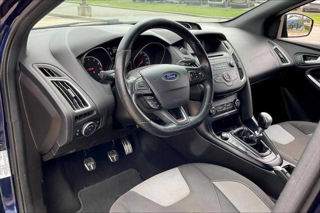 used 2016 Ford Focus ST car, priced at $13,999