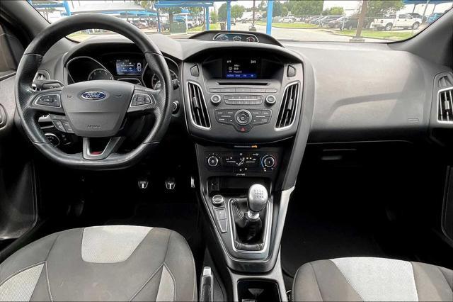 used 2016 Ford Focus ST car, priced at $13,999