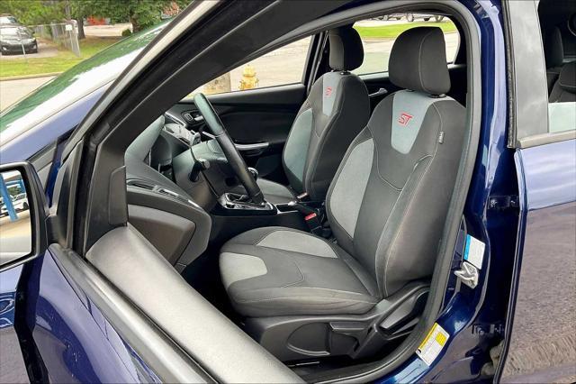 used 2016 Ford Focus ST car, priced at $13,999