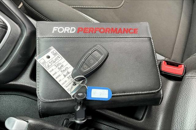 used 2016 Ford Focus ST car, priced at $13,999