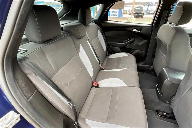 used 2016 Ford Focus ST car, priced at $13,999