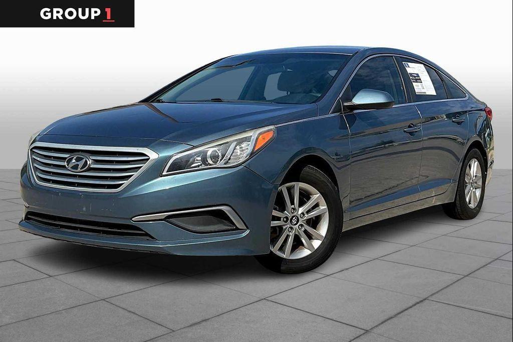 used 2016 Hyundai Sonata car, priced at $8,999