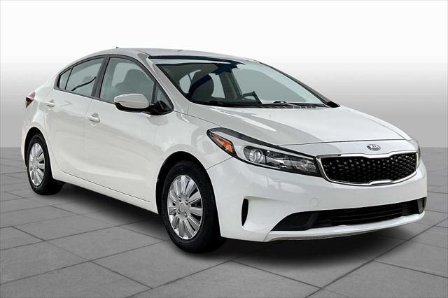 used 2017 Kia Forte car, priced at $9,699