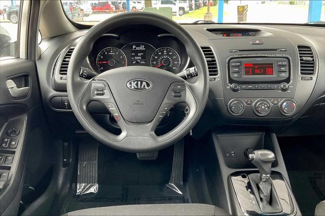 used 2017 Kia Forte car, priced at $9,699