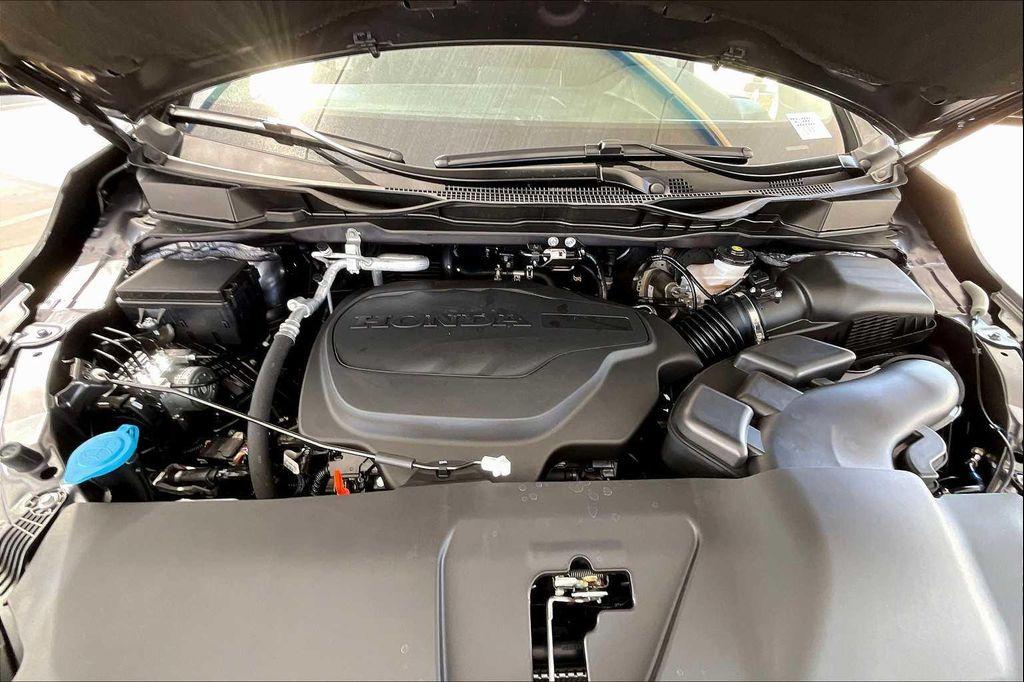 new 2026 Honda Odyssey car, priced at $44,290