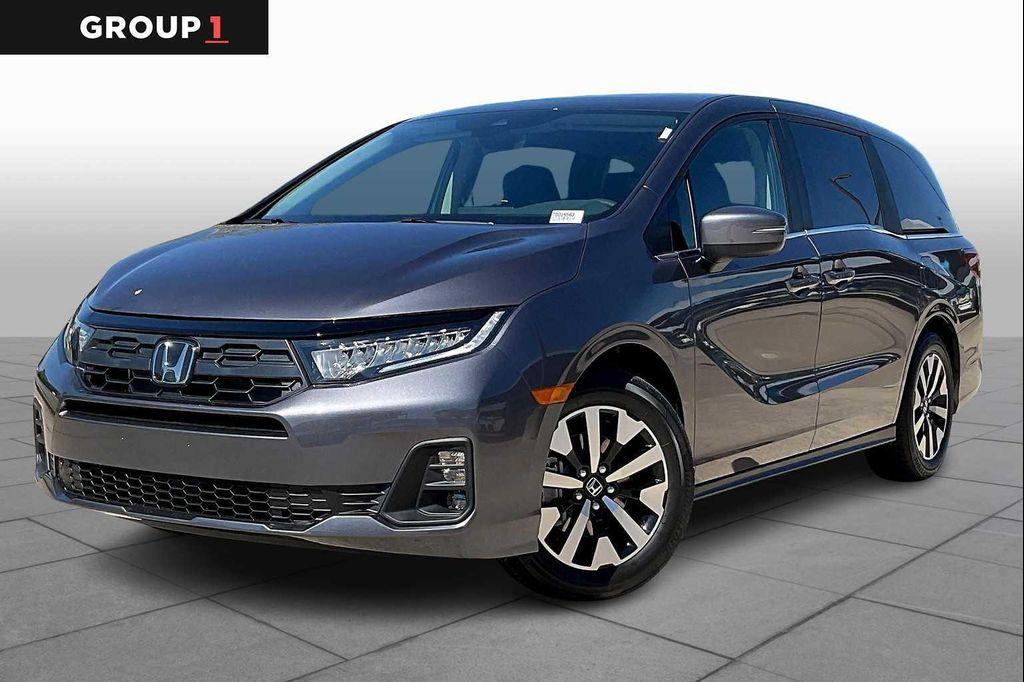 new 2026 Honda Odyssey car, priced at $44,290