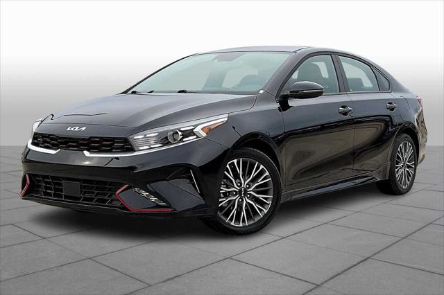 used 2024 Kia Forte car, priced at $22,399