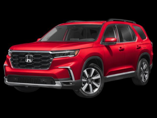 new 2025 Honda Pilot car, priced at $54,985