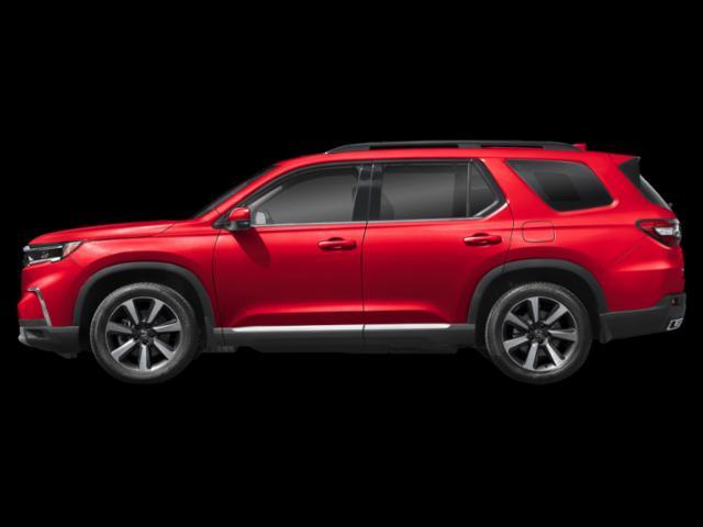 new 2025 Honda Pilot car, priced at $54,985