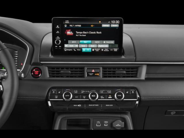 new 2025 Honda Pilot car, priced at $54,985
