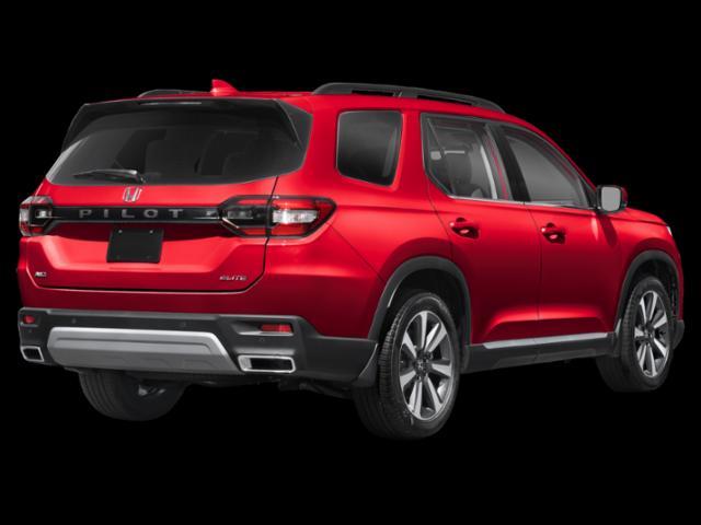 new 2025 Honda Pilot car, priced at $54,985